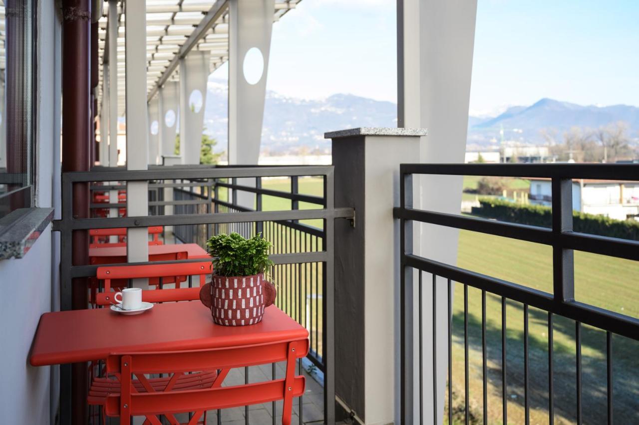 Residence Mura Venete ปอนเต ซาน ปิเอโตร ภายนอก รูปภาพ