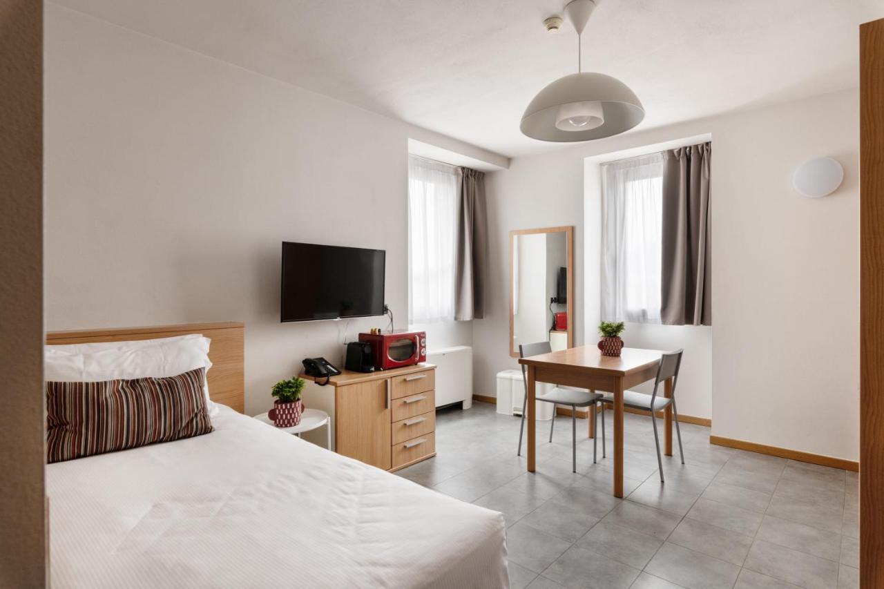 Residence Mura Venete ปอนเต ซาน ปิเอโตร ภายนอก รูปภาพ
