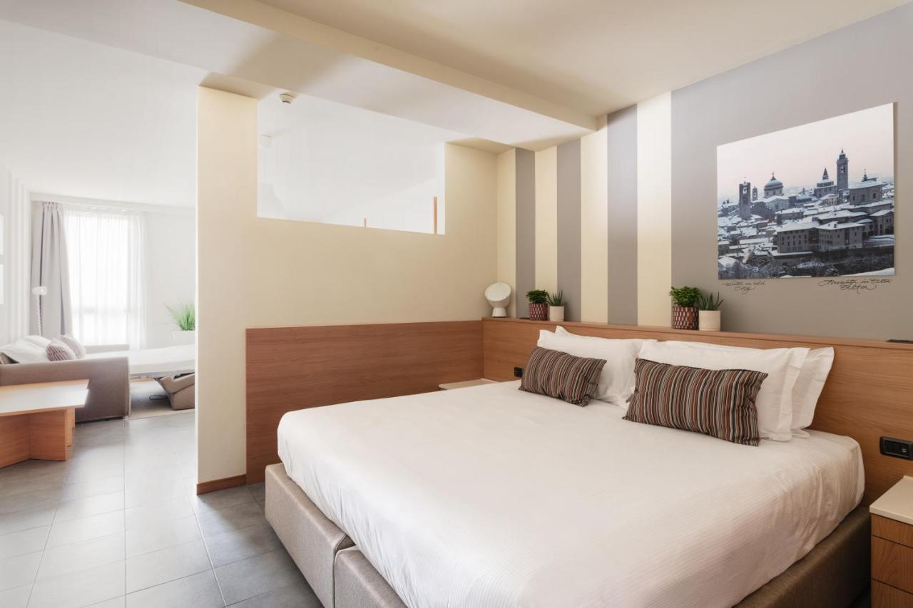 Residence Mura Venete ปอนเต ซาน ปิเอโตร ภายนอก รูปภาพ
