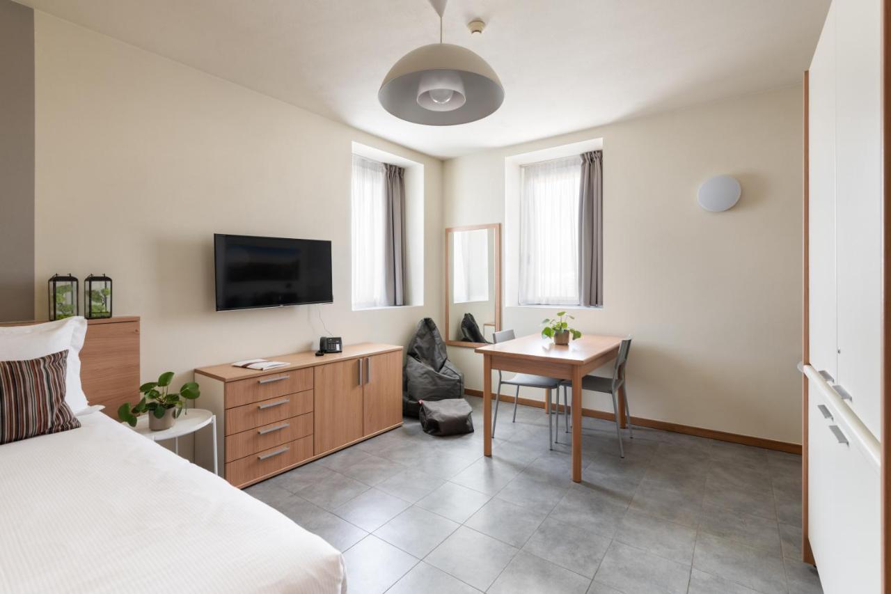 Residence Mura Venete ปอนเต ซาน ปิเอโตร ภายนอก รูปภาพ