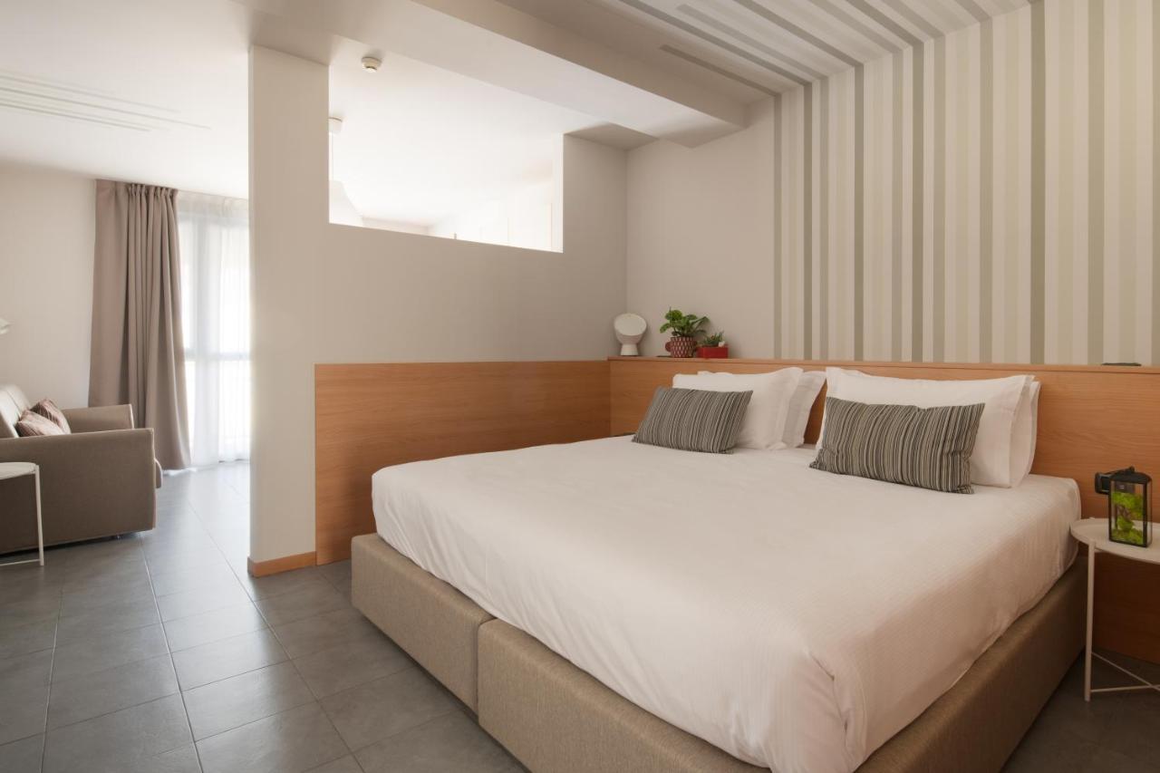 Residence Mura Venete ปอนเต ซาน ปิเอโตร ภายนอก รูปภาพ