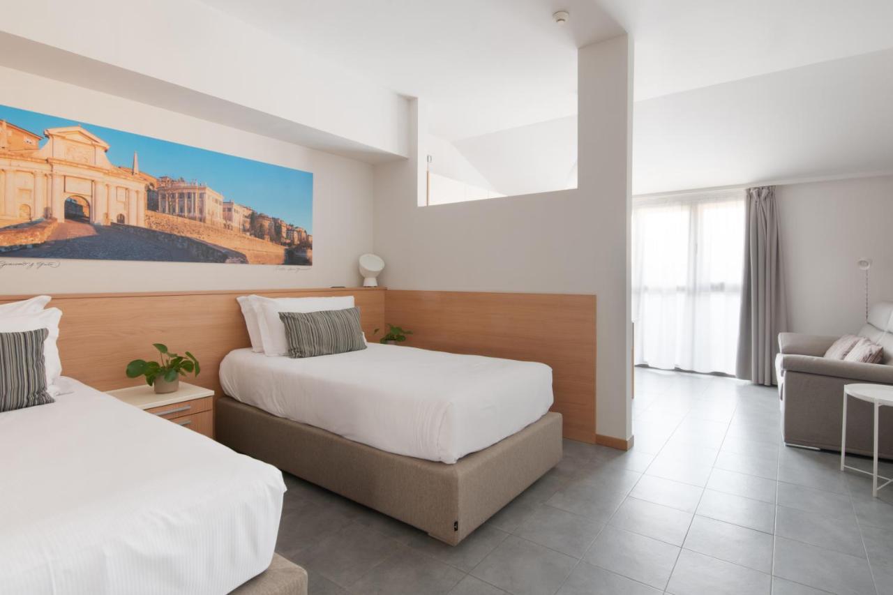 Residence Mura Venete ปอนเต ซาน ปิเอโตร ภายนอก รูปภาพ