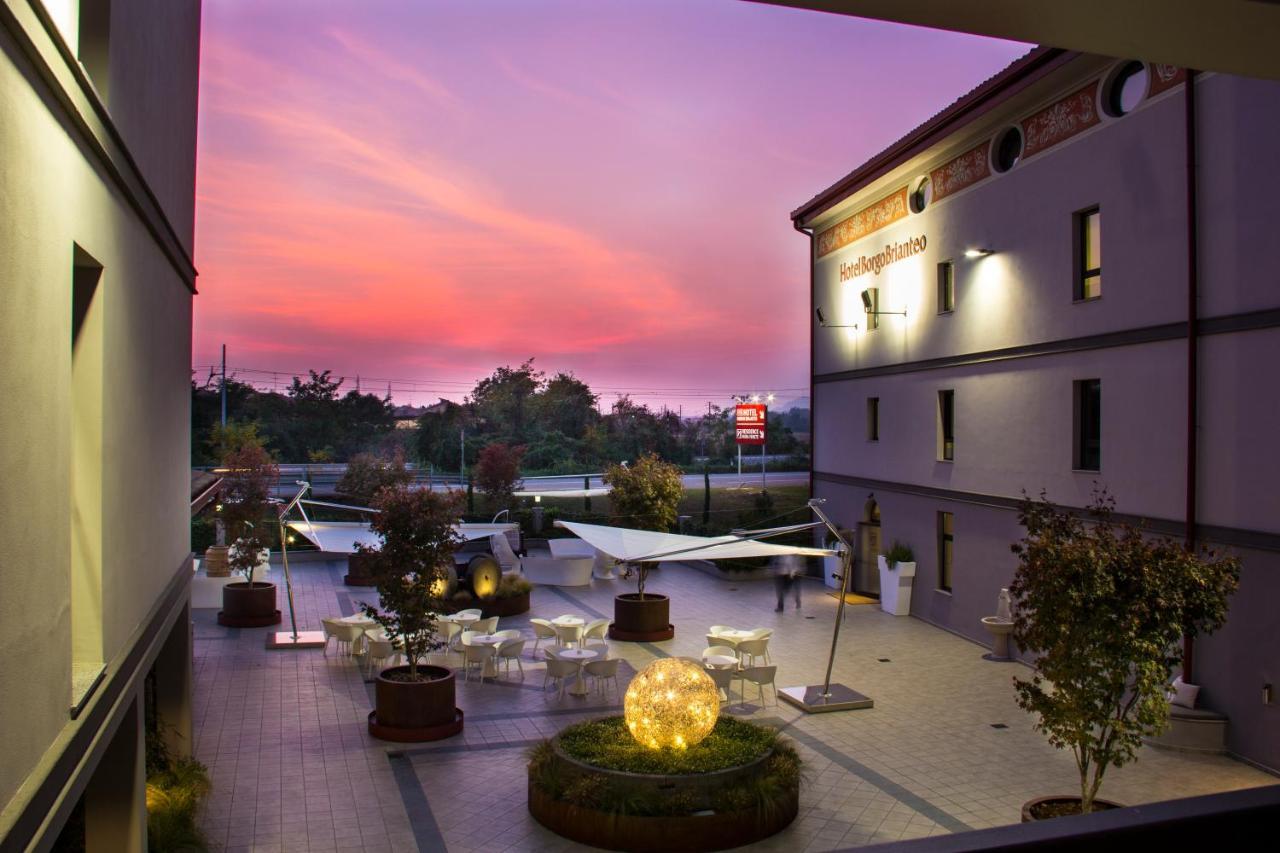 Residence Mura Venete ปอนเต ซาน ปิเอโตร ภายนอก รูปภาพ
