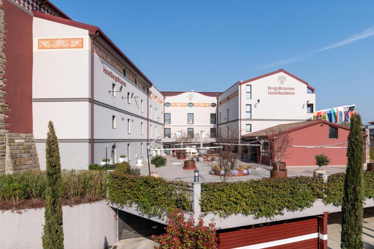 Residence Mura Venete ปอนเต ซาน ปิเอโตร ภายนอก รูปภาพ